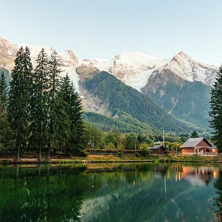 Apartment Balme 3B - A Chamonix Mont Blanc Haven Buitenkant foto
