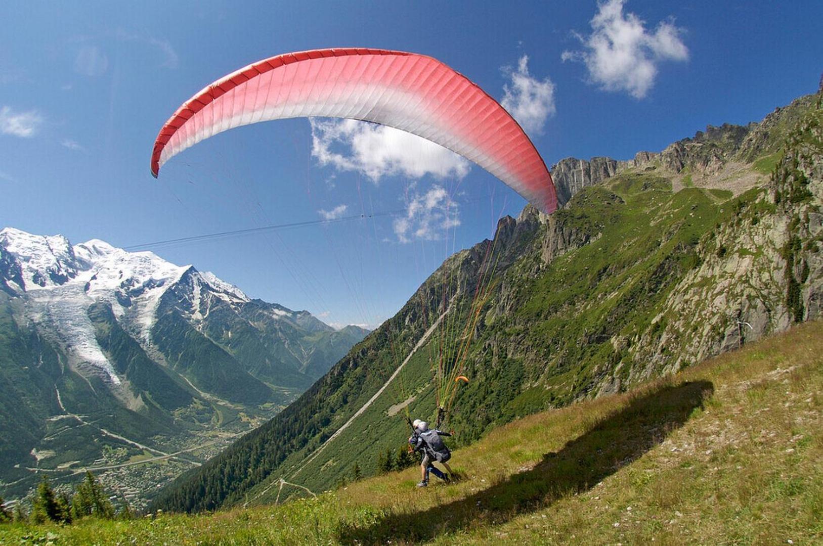 Apartment Balme 3B - A Chamonix Mont Blanc Haven Buitenkant foto