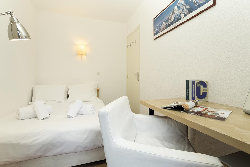 Apartment Balme 3B - A Chamonix Mont Blanc Haven Buitenkant foto