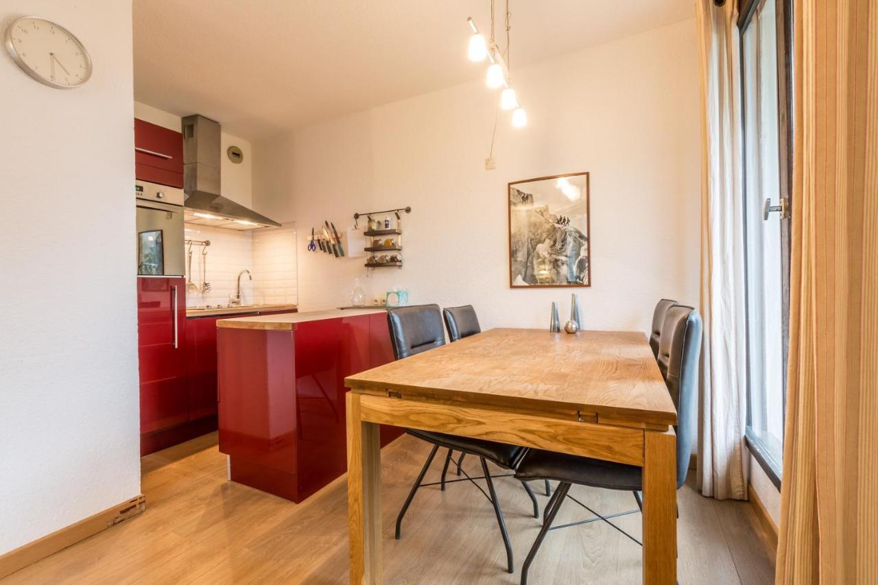 Apartment Balme 3B - A Chamonix Mont Blanc Haven Buitenkant foto