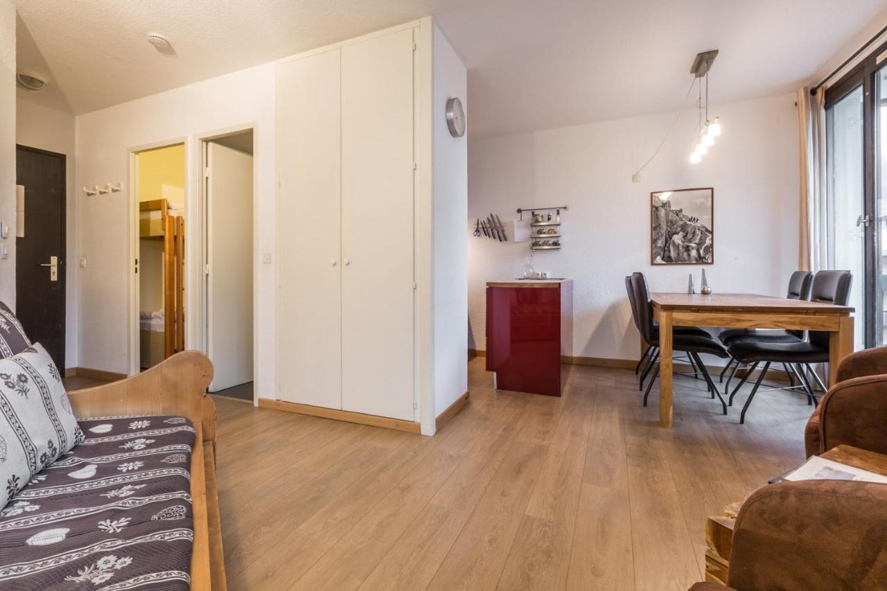 Apartment Balme 3B - A Chamonix Mont Blanc Haven Buitenkant foto